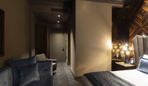 Habitación triple ejecutiva