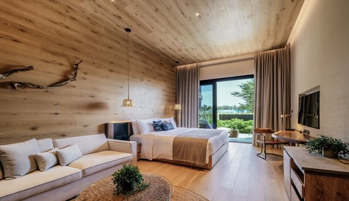 Suite, 1 cama de matrimonio grande