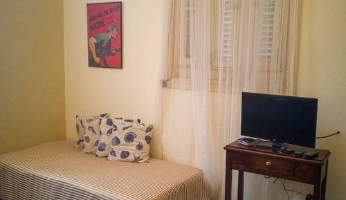 Habitación clásica doble