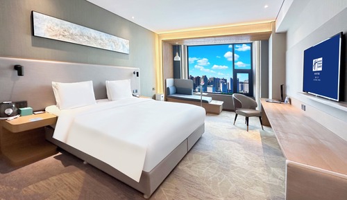 Habitación estándar, 1 cama de matrimonio grande