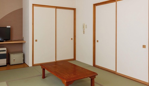Habitación tradicional, no fumadores (Japanese, Quintuple)