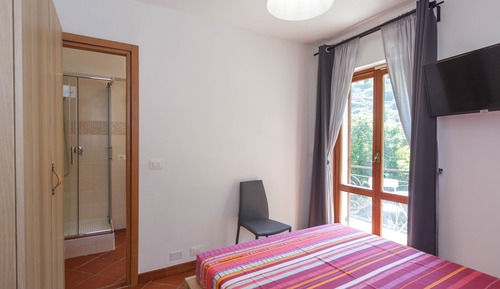 Habitación económica doble