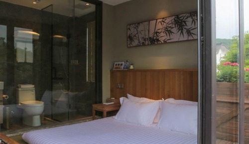 Habitación Deluxe doble