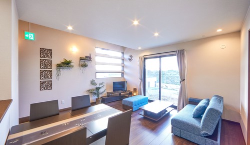 Villa, 2 habitaciones