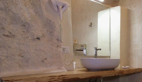 Habitación Deluxe doble, baño privado