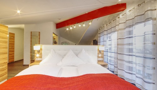 Suite, bañera de hidromasaje