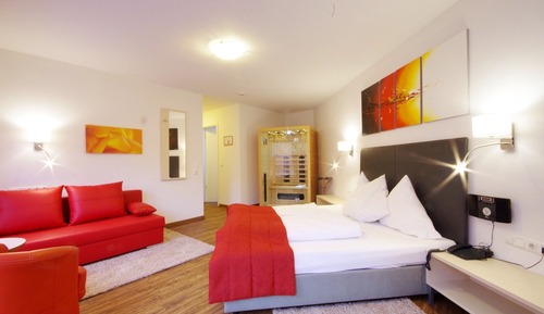 Suite junior (without Balcony)