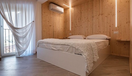 Habitación estándar doble (Sophia Loren)
