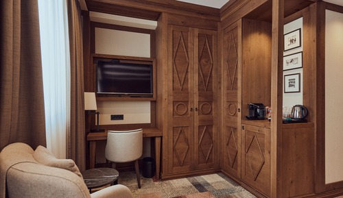 Habitación Deluxe