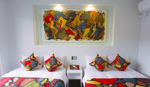 Suite ejecutiva