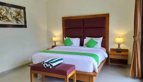 Habitación Deluxe