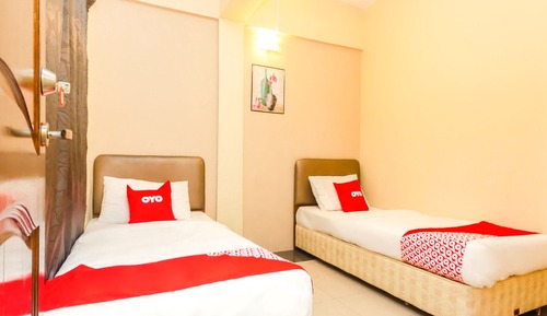 Habitación estándar con 2 camas individuales