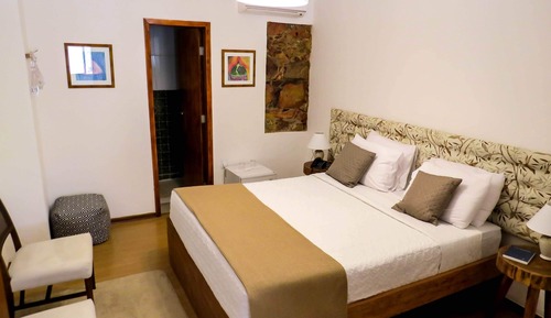 Habitación clásica doble