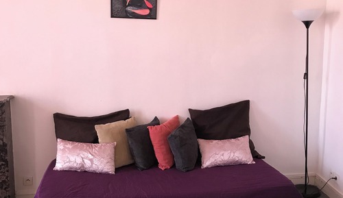 Habitación, 1 cama doble