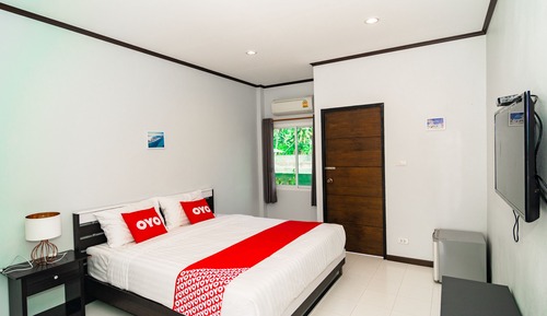 Habitación doble superior