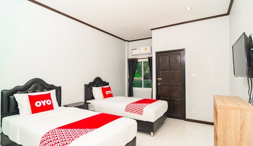 Habitación superior con 2 camas individuales