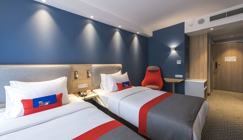 Habitación estándar, 2 camas individuales