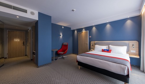 Habitación estándar, 1 cama doble, bañera accesible