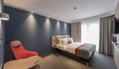 Habitación estándar, 1 cama doble