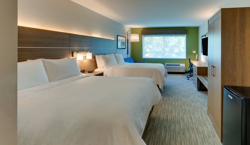 Suite, 2 camas de matrimonio