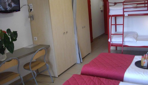 Habitación cuádruple