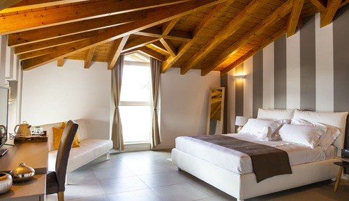 Habitación de lujo (Parvati)