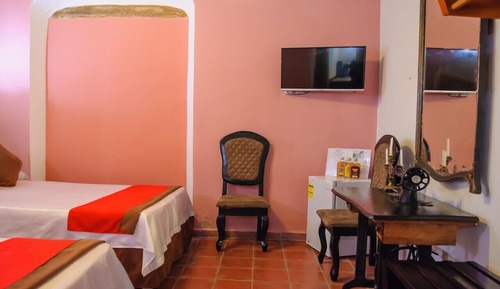 Habitación Confort doble