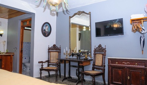 Habitación Elite doble