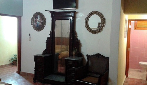 Habitación triple exclusiva