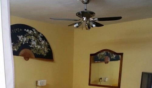 Habitación triple clásica