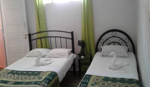 Habitación triple exclusiva