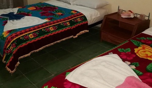 Habitación cuádruple exclusiva