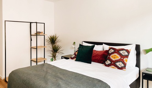 Apartamento, 2 habitaciones (city center 34)