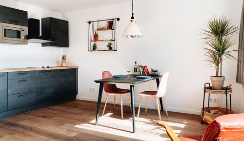 Suite estudio Confort (City Center 54)