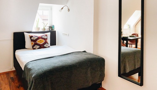Suite estudio básica (city center 53)
