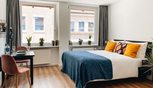 Suite estudio (city center 44)