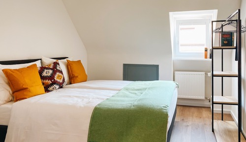 Suite estudio (city center 52)