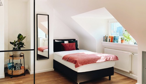 Suite estudio (city center 51)