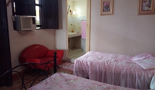 Habitación triple Confort