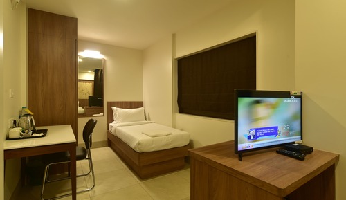 Habitación Deluxe