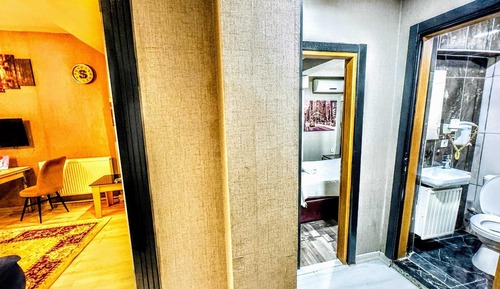 Apartamento familiar