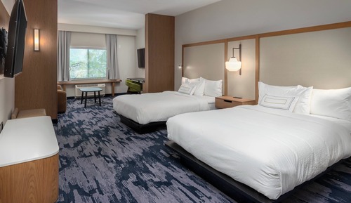 Suite, varias camas