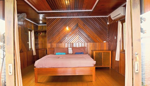 Villa Premium, vistas al mar