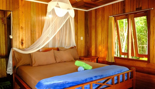 Villa Deluxe, vistas al mar