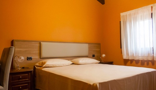 Habitación cuádruple clásica