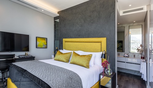 Suite superior, 1 habitación, vistas al mar, en esquina