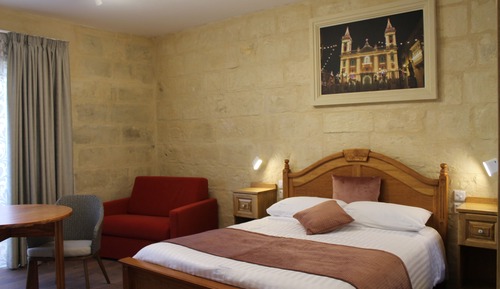 Suite superior