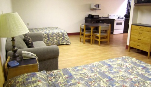 Dormitorio compartido familiar