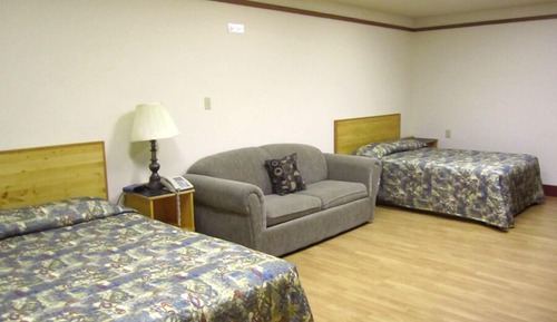 Habitación triple familiar