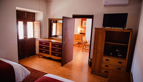 Habitación superior